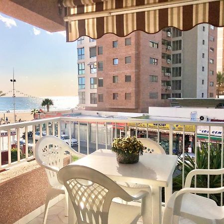 Los Ranchos Blueline Benidorm Exteriör bild